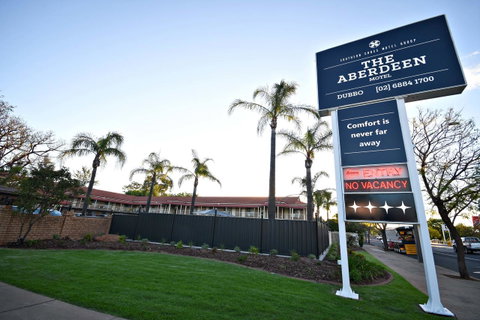 The Aberdeen Motel - Accommodation Rockhampton 10