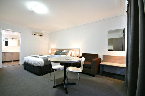 The Aberdeen Motel - Accommodation Rockhampton 2