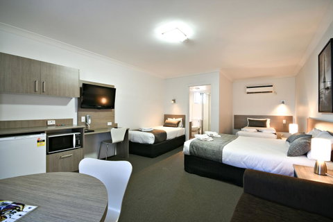 The Aberdeen Motel - Accommodation Rockhampton 3