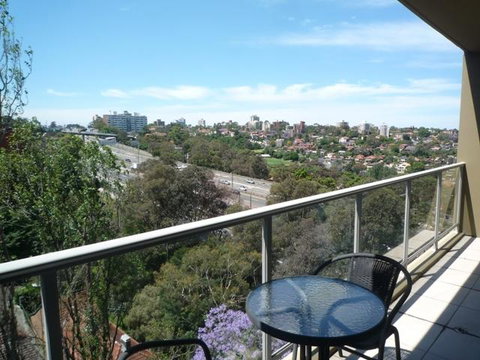Wyndel Apartments North Sydney - Harbour Watch - Accommodation Rockhampton 3