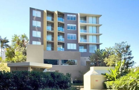 Wyndel Apartments North Sydney - Harbour Watch - Accommodation Rockhampton 9