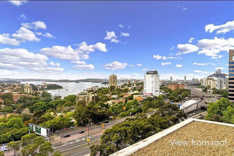 Wyndel Apartments North Sydney - Harbour Watch - Accommodation Rockhampton 12