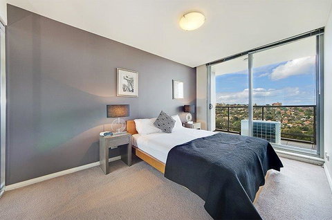 Wyndel Apartments North Sydney - Harbour Watch - Accommodation Rockhampton 0