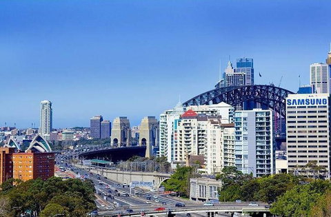 Wyndel Apartments North Sydney - Harbour Watch - Accommodation Rockhampton 14