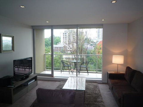 Wyndel Apartments North Sydney - Harbour Watch - Accommodation Rockhampton 8