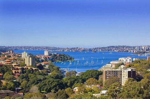 Wyndel Apartments North Sydney - Harbour Watch - Accommodation Rockhampton 11