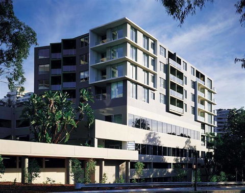 Wyndel Apartments North Sydney - Harbour Watch - Accommodation Rockhampton 13