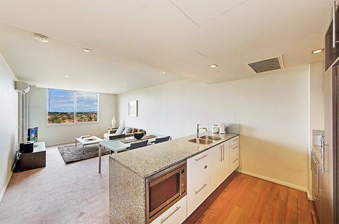 Wyndel Apartments North Sydney - Harbour Watch - Accommodation Rockhampton 2