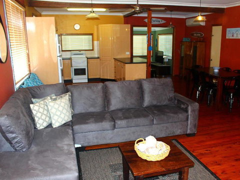 Pinny Paradise - Accommodation Rockhampton 6