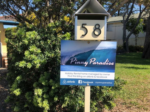 Pinny Paradise - Accommodation Rockhampton 1