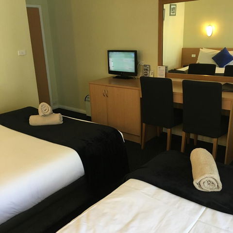 Sky Rider Motor Inn - Accommodation Rockhampton 27