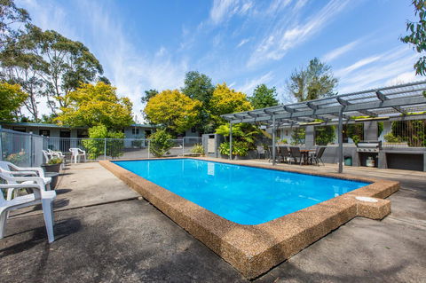 Sky Rider Motor Inn - Accommodation Rockhampton 0