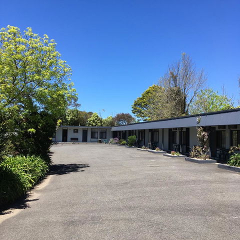Sky Rider Motor Inn - Accommodation Rockhampton 15