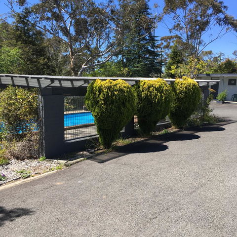 Sky Rider Motor Inn - Accommodation Rockhampton 39