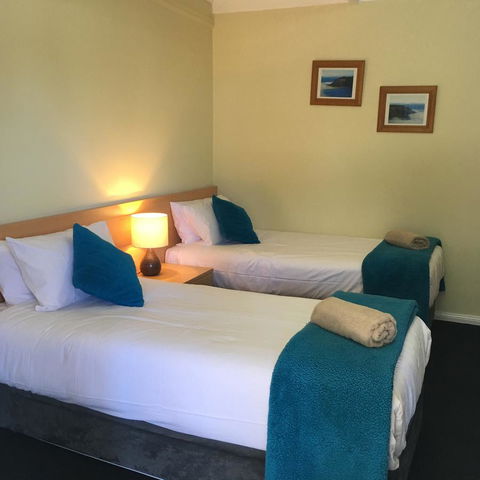 Sky Rider Motor Inn - Accommodation Rockhampton 29