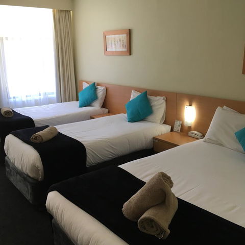 Sky Rider Motor Inn - Accommodation Rockhampton 41