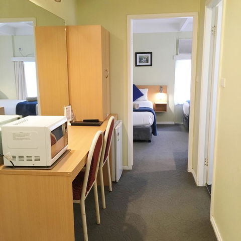 Sky Rider Motor Inn - Accommodation Rockhampton 36