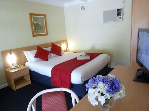 Sky Rider Motor Inn - Accommodation Rockhampton 1
