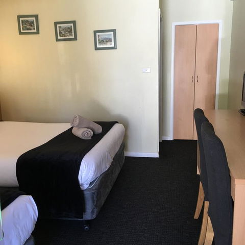 Sky Rider Motor Inn - Accommodation Rockhampton 26