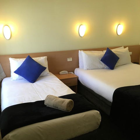 Sky Rider Motor Inn - Accommodation Rockhampton 25