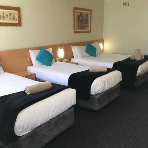 Sky Rider Motor Inn - Accommodation Rockhampton 40