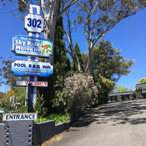 Sky Rider Motor Inn - Accommodation Rockhampton 3