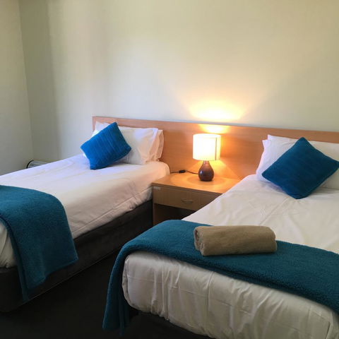 Sky Rider Motor Inn - Accommodation Rockhampton 30