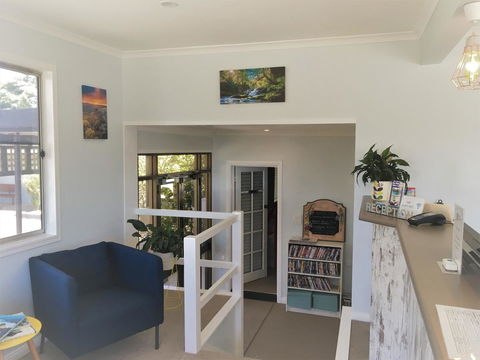 Sky Rider Motor Inn - Accommodation Rockhampton 7