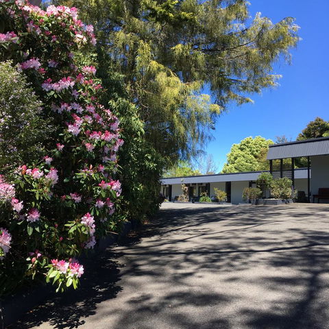 Sky Rider Motor Inn - Accommodation Rockhampton 24