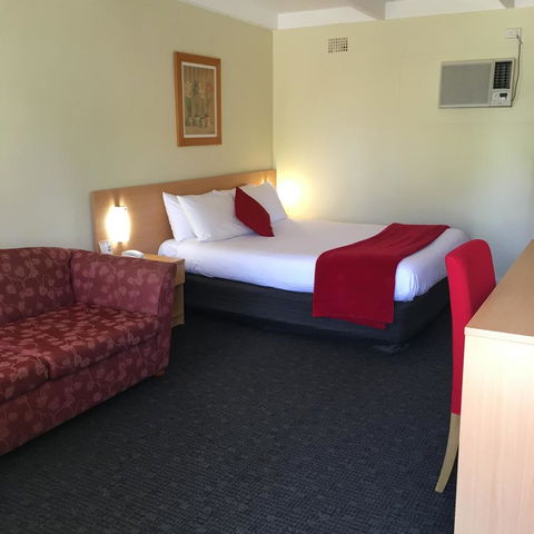 Sky Rider Motor Inn - Accommodation Rockhampton 4