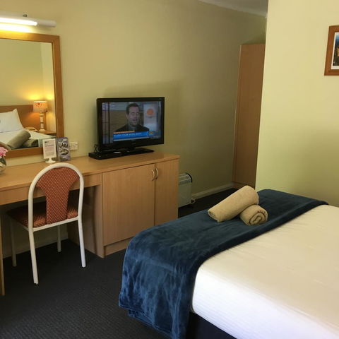 Sky Rider Motor Inn - Accommodation Rockhampton 20
