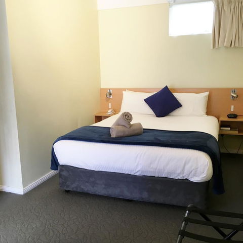 Sky Rider Motor Inn - Accommodation Rockhampton 33