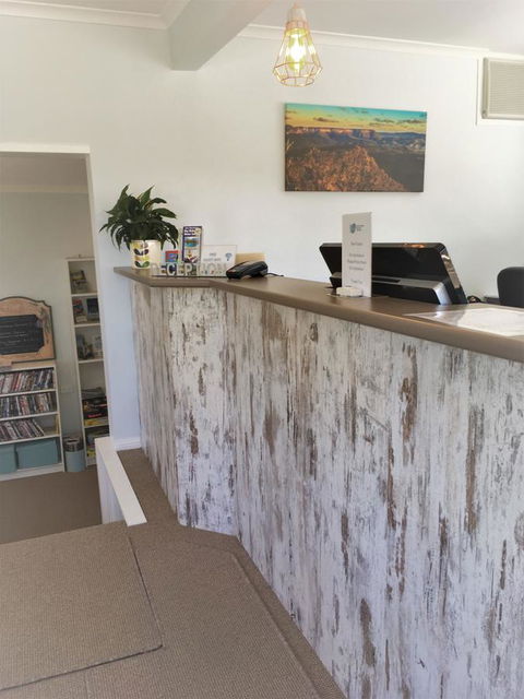 Sky Rider Motor Inn - Accommodation Rockhampton 5