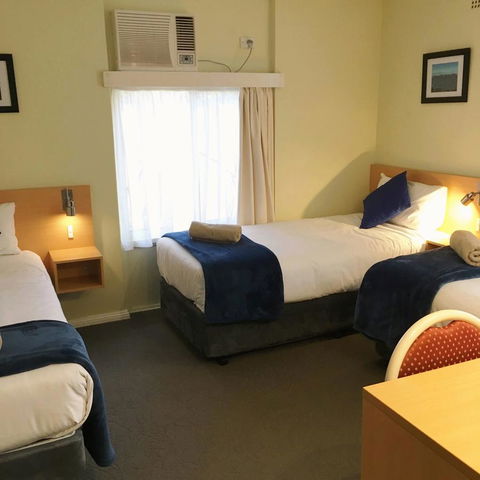 Sky Rider Motor Inn - Accommodation Rockhampton 35