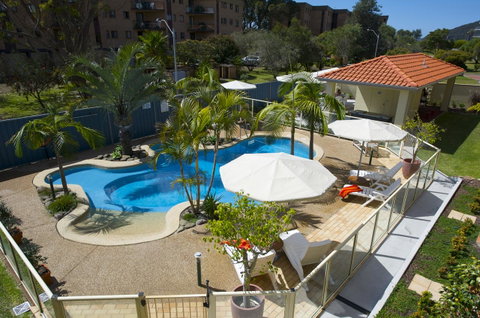 Marty's @ Little Beach - Accommodation Rockhampton 3