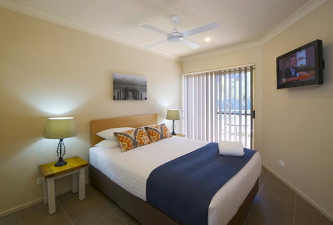 Marty's @ Little Beach - Accommodation Rockhampton 13