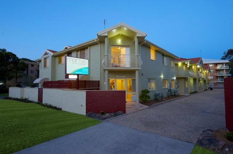 Marty's @ Little Beach - Accommodation Rockhampton 4