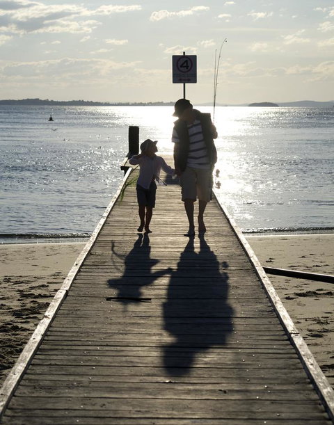 Marty's @ Little Beach - Accommodation Rockhampton 23
