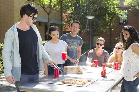 Sydney University Village - Accommodation Rockhampton 21