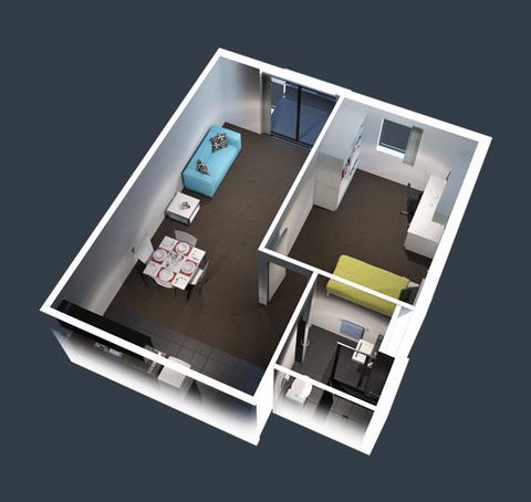 Sydney University Village - Accommodation Rockhampton 3