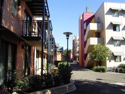 Sydney University Village - Accommodation Rockhampton 0