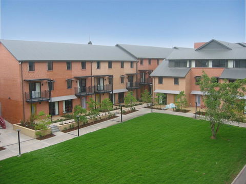 Sydney University Village - Accommodation Rockhampton 10