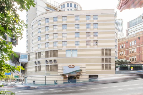 Seasons Darling Harbour - Accommodation Rockhampton 0