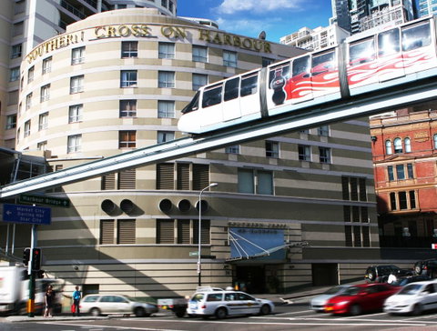 Seasons Darling Harbour - Accommodation Rockhampton 34