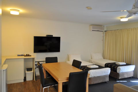 Albury Burvale Motor Inn - Accommodation Rockhampton 34