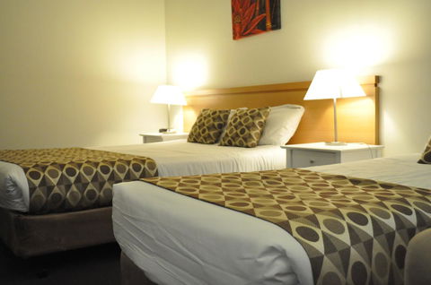 Albury Burvale Motor Inn - Accommodation Rockhampton 14