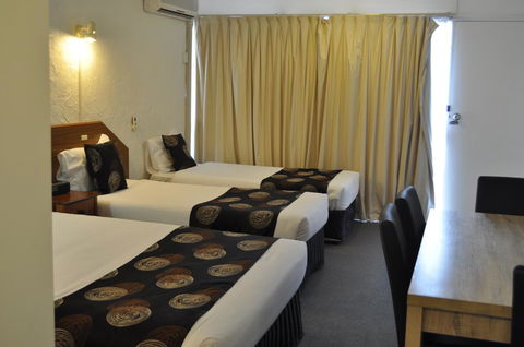 Albury Burvale Motor Inn - Accommodation Rockhampton 2