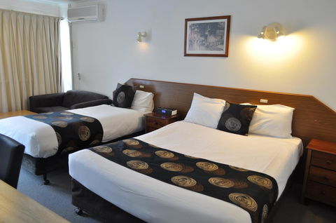 Albury Burvale Motor Inn - Accommodation Rockhampton 5