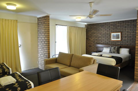 Albury Burvale Motor Inn - Accommodation Rockhampton 32