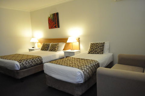 Albury Burvale Motor Inn - Accommodation Rockhampton 17